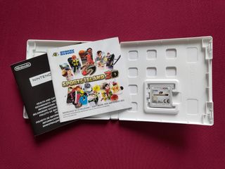 Sports Island 3D - Nintendo 3DS Gioco