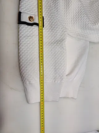 Chaqueta Jean Louis Françoise tipo Chanel