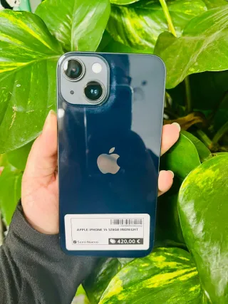 iPhone 14 128GB Azul Medianoche