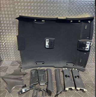 Kit Techo Negro BMW E90