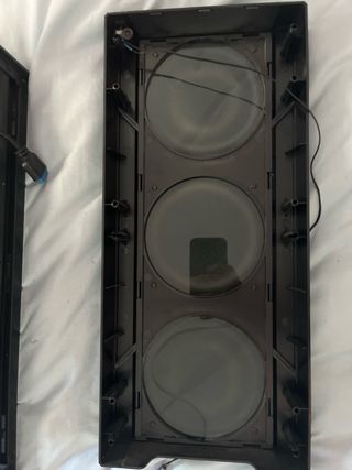 Caja Ordenador Negra