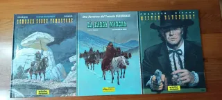 BLUEBERRY. Varios tomos. 7€ cada uno