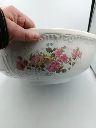 ANTIGUA PALANGANA DE AGUAMANIL