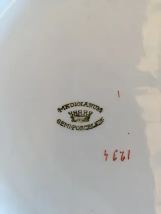 ANTIGUA PALANGANA DE AGUAMANIL