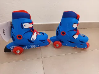 Patines en línea Axelle talla 28-30