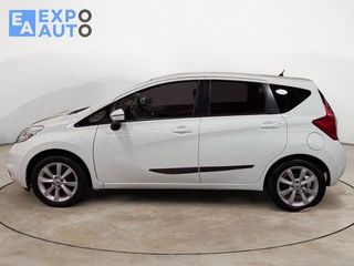 Nissan Note 5p. 1.2G DIG-S 98CV Tekna Premium