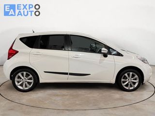 Nissan Note 5p. 1.2G DIG-S 98CV Tekna Premium