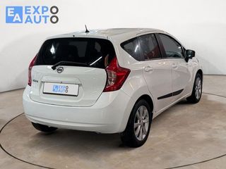 Nissan Note 5p. 1.2G DIG-S 98CV Tekna Premium
