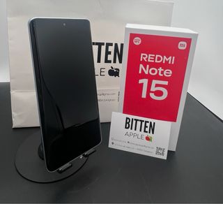 Xiaomi Redmi Note 15 256GB/ BAT 100% / GARANTÍA!