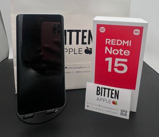 Xiaomi Redmi Note 15 256GB/ BAT 100% / GARANTÍA!