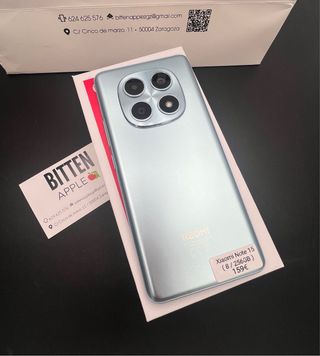 Xiaomi Redmi Note 15 256GB/ BAT 100% / GARANTÍA!