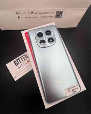 Xiaomi Redmi Note 15 256GB/ BAT 100% / GARANTÍA!