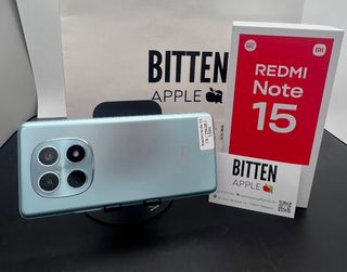 Xiaomi Redmi Note 15 256GB/ BAT 100% / GARANTÍA!