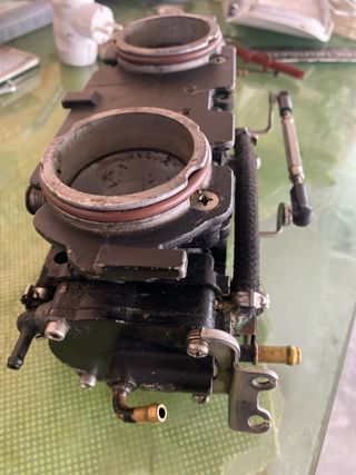 Carburadores Bombardier 951 Funciona bien