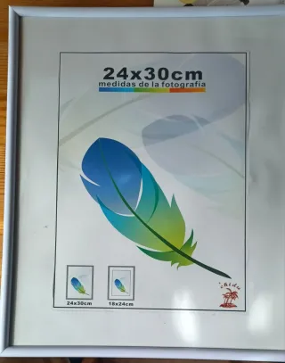 2 Láminas Decorativas México Arte corcho 72/73