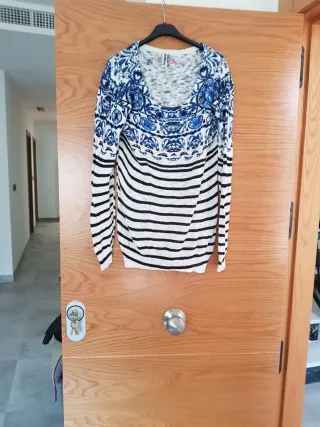 Jersey Desigual Talla L Primavera