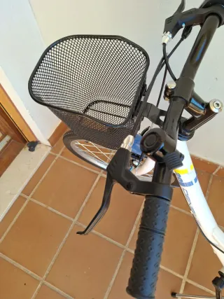 Bicicleta Infantil Denbike Junior 20