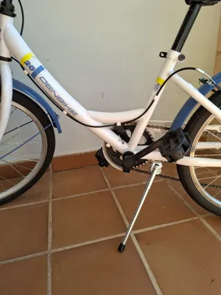 Bicicleta Infantil Denbike Junior 20