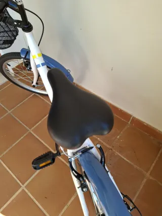 Bicicleta Infantil Denbike Junior 20