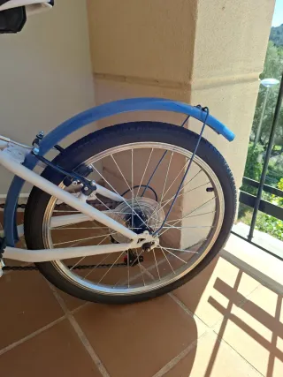 Bicicleta Infantil Denbike Junior 20