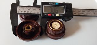 RADIO ANTIGUA Botones