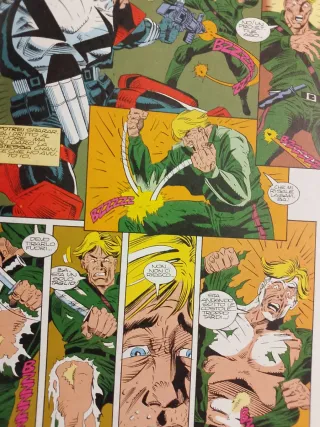 L'uomo ragno 2099 n.13-15-17