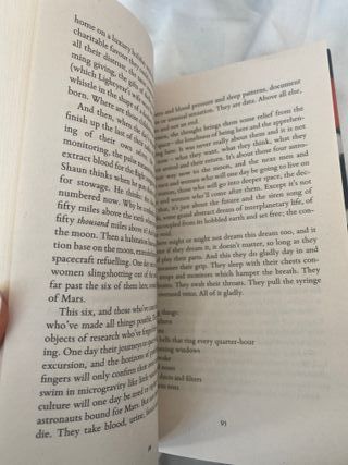 Orbital - Samantha Harvey