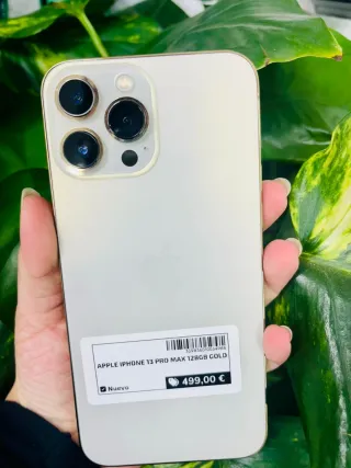 iPhone 13 Pro Max 128GB Oro