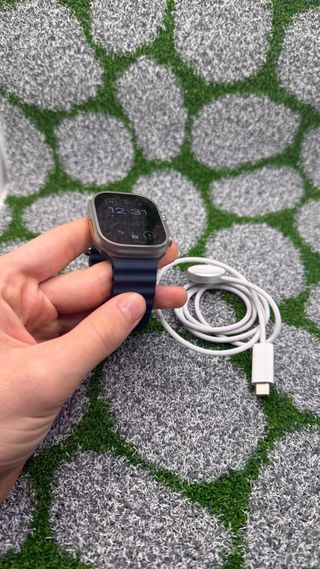 Apple Watch Ultra 2 49mm - Batt 100% PERFETTO