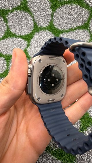 Apple Watch Ultra 2 49mm - Batt 100% PERFETTO