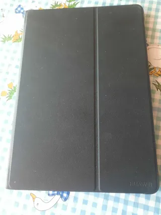 Tablet Huawei Negra/Plateada