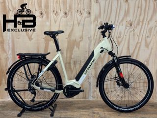 Haibike Trekking 4 Shimano Altus 2022