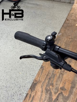 Haibike Trekking 4 Shimano Altus 2022