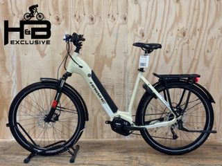 Haibike Trekking 4 Shimano Altus 2022