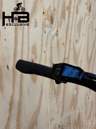 Haibike Trekking 4 Shimano Altus 2022