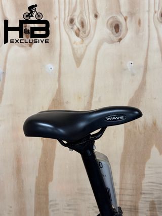 Haibike Trekking 4 Shimano Altus 2022