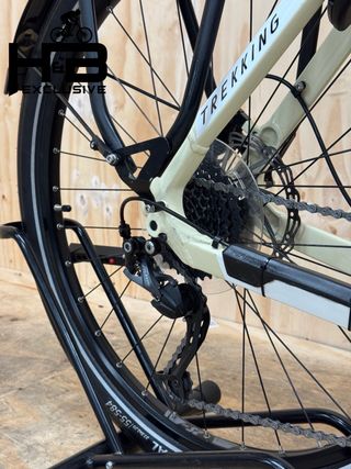 Haibike Trekking 4 Shimano Altus 2022