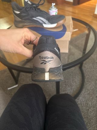 Zapatillas Reebok Nano X Crossfit