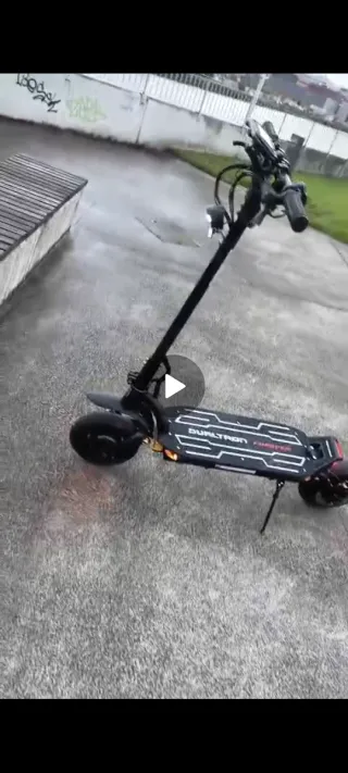 Patín eléctrico Dualtron