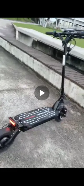 Patín eléctrico Dualtron