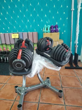 Coppia di manubri da 4 kg viola