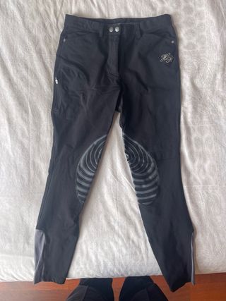 Pantalones de montar Decathlon
