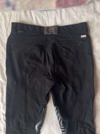 Pantalones de montar Decathlon