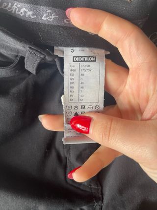 Pantalones de montar Decathlon