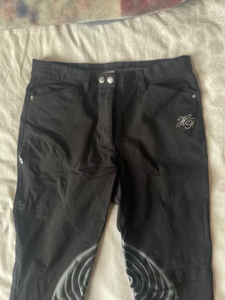Pantalones de montar Decathlon