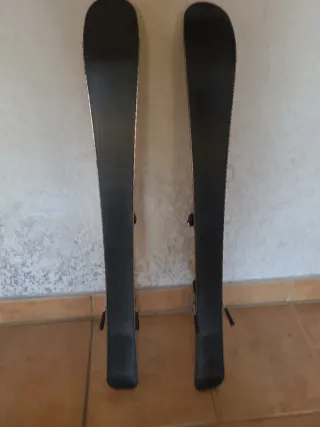 Esquís infantiles 92cm