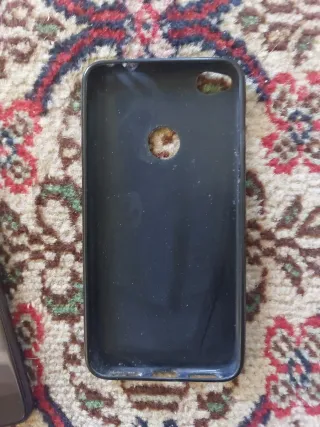 Huawei Negro Movil y funda