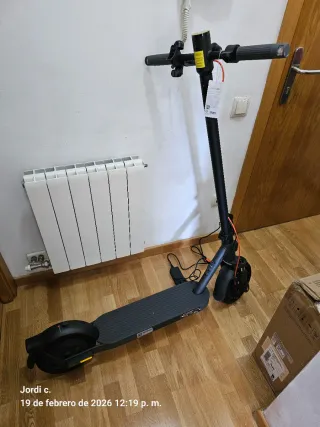 Patinete Xiaomi Elite