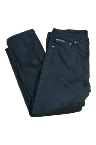 Pantalón Calvin Klein Negro