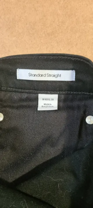 Pantalón Calvin Klein Negro